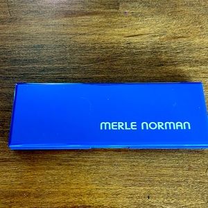Merle Norman quad palette/ dual beauty eye & cheek palette.